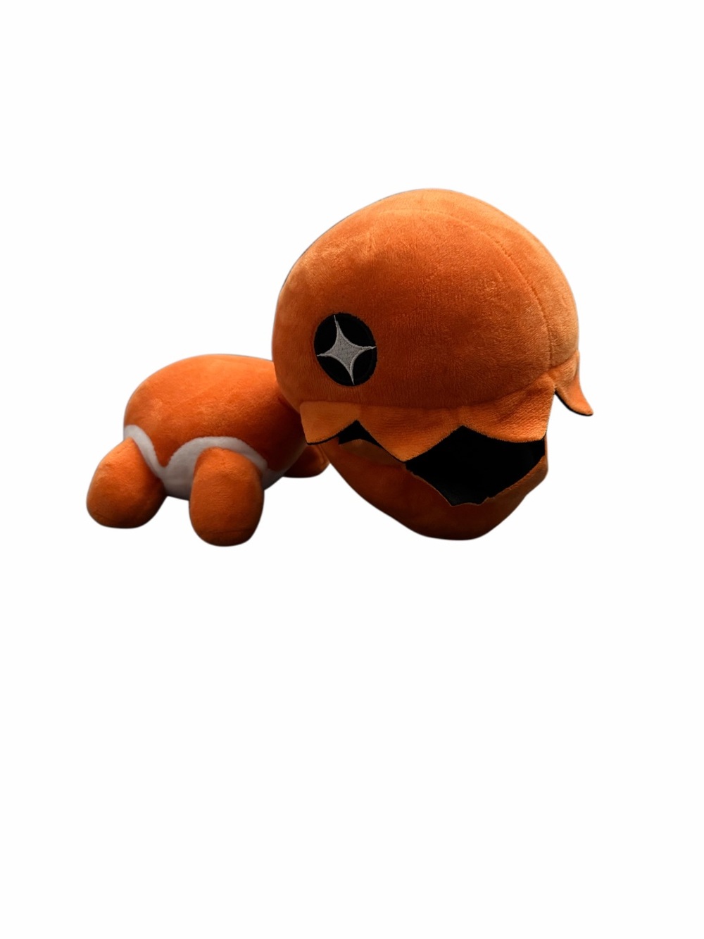 Pokémon Center Trapinch Orange Plush Character Stuffed Animal